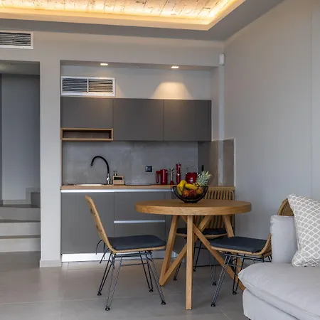 Anadeo & ホテル Exanthia