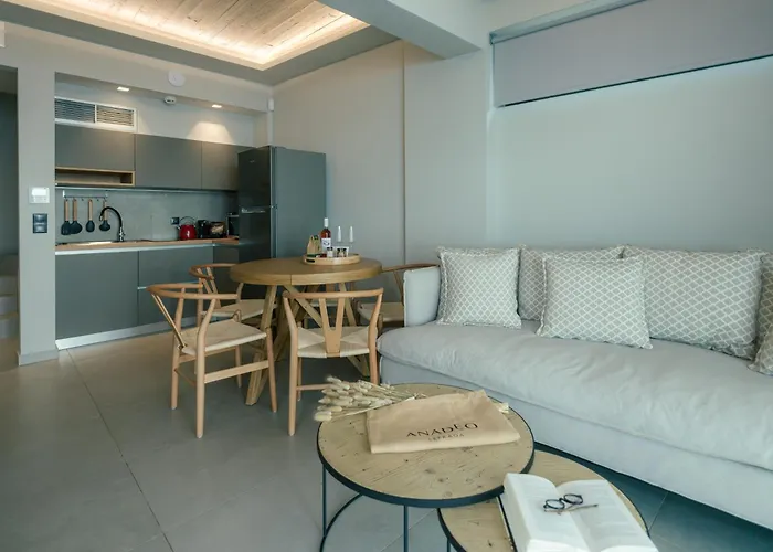 Anadeo Villas & Suites Exanthia