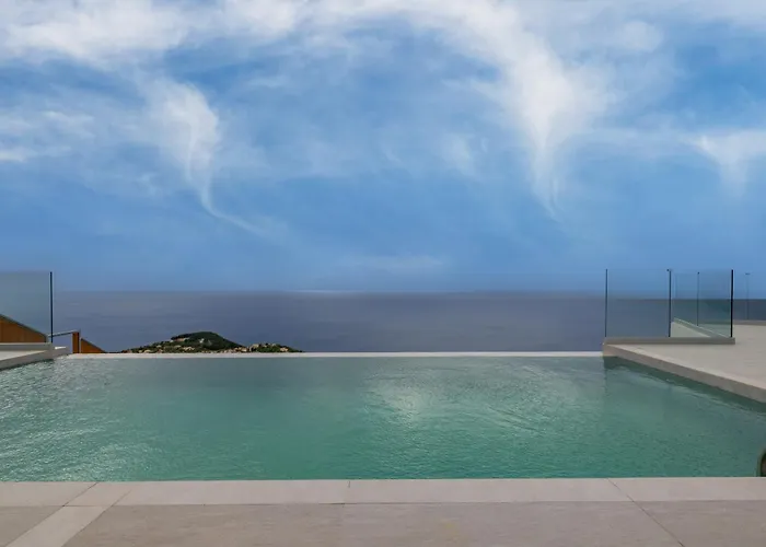 Anadeo Villas & Suites Hotel Exanthia