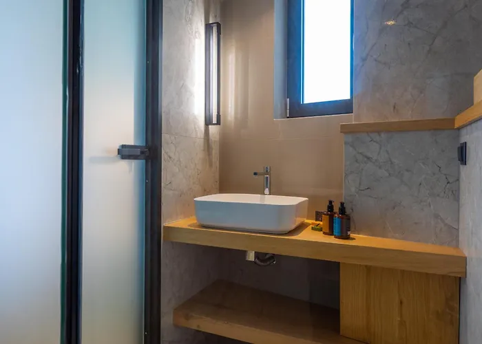 Szálloda Anadeo & Exánthia