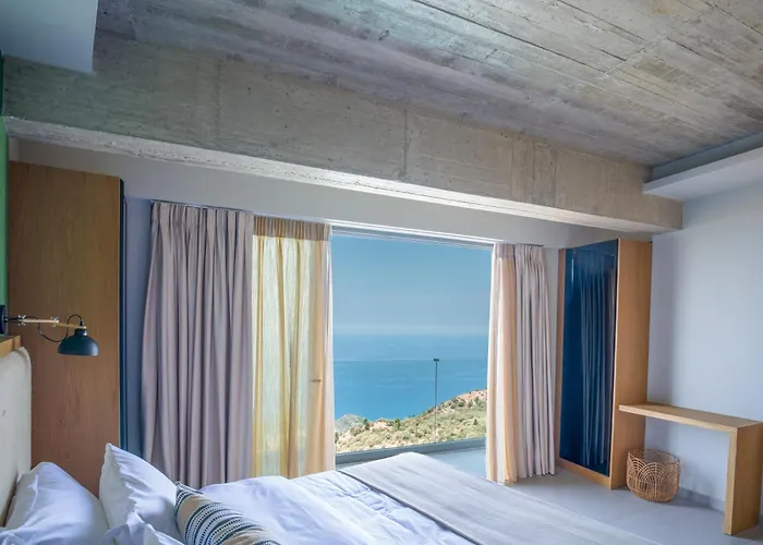 Anadeo Villas & Suites * Exanthia