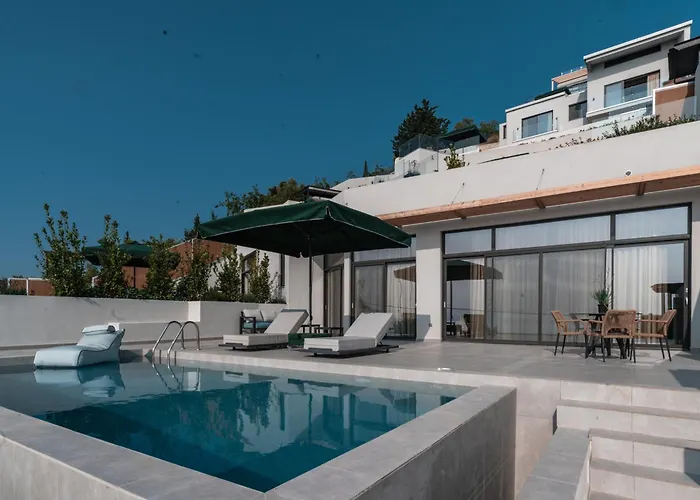 Anadeo Villas & Suites * Exanthia