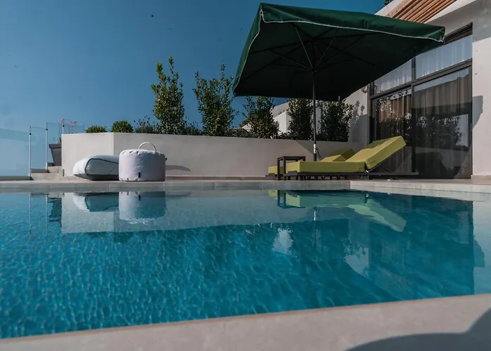 Anadeo Villas & Suites * Exanthia
