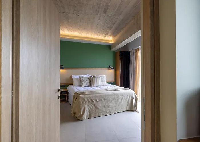 Anadeo Villas & Suites Hotel Exanthia