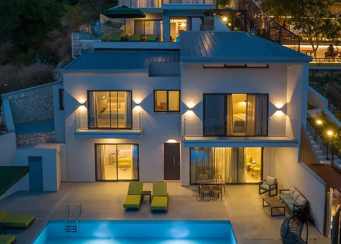 Hotel Anadeo Villas & Suites