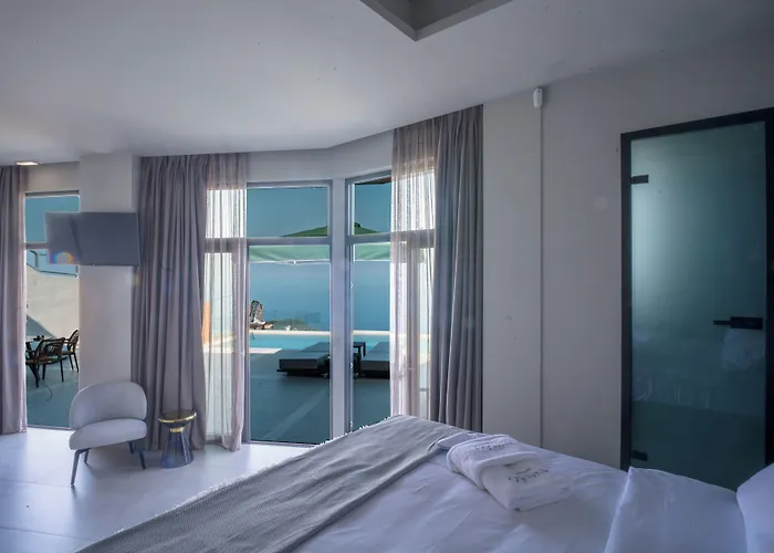 Szálloda Anadeo & Exánthia