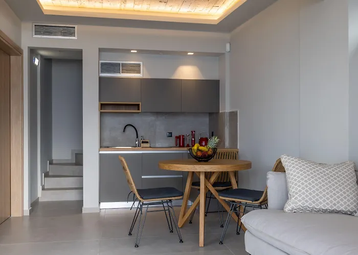 Anadeo & Szálloda Exánthia